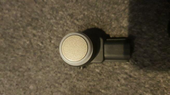 Czujnik parkowania Bosch Opel srebrny złoty granatowy