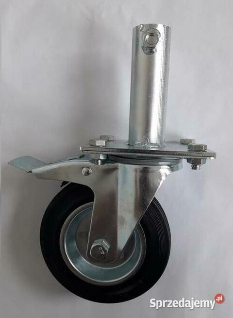 Rusztowanie warszawskie zestaw 12 ramek - malowane