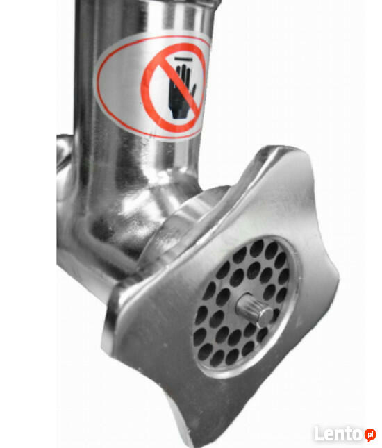 Wilk do mięsa maszynka do mięsa