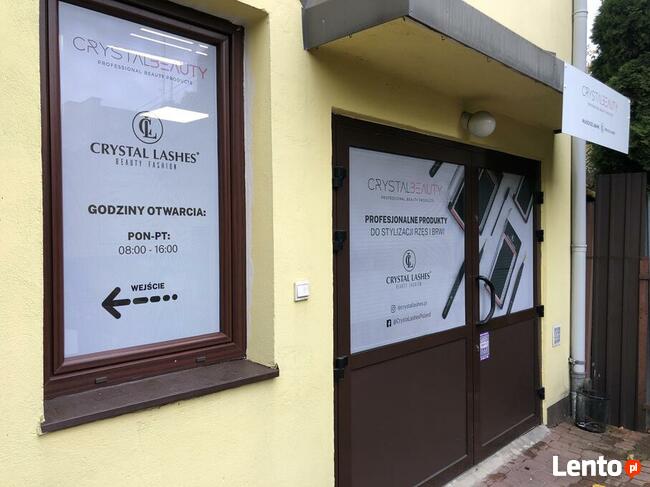 Oklejanie Wyklejanie witryn sklepowych szyb + druk