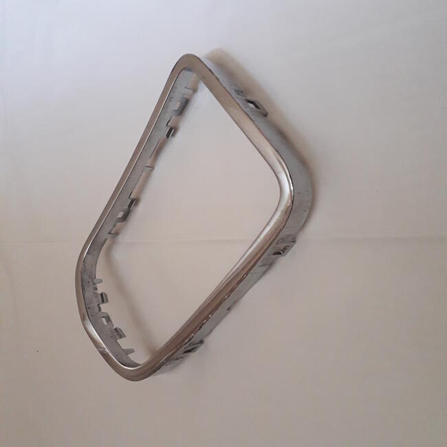 Ramka Lewarka wybieraka zmiany biegów Peugeot 607