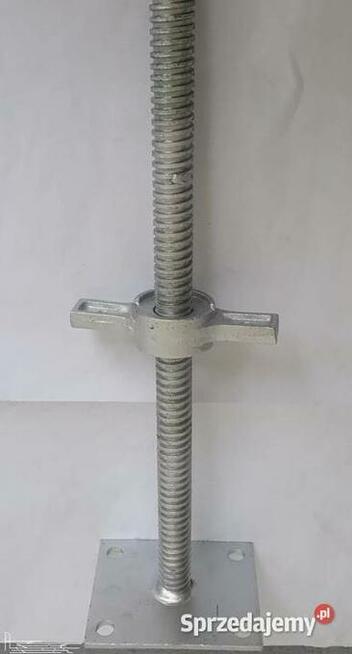 Rusztowanie warszawskie zestaw 12 ramek - malowane