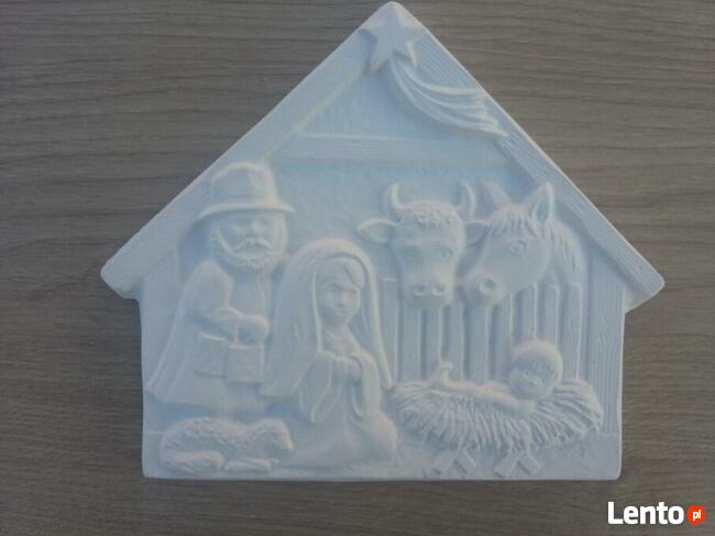 szopki gipsowe hurt detal skrzaty anioły PRODUCENT