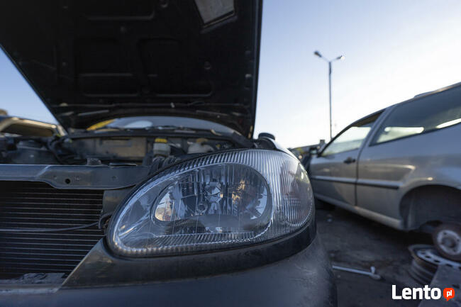 Exmet-Gliwice Złomowanie pojazdów Gliwice - auto złom
