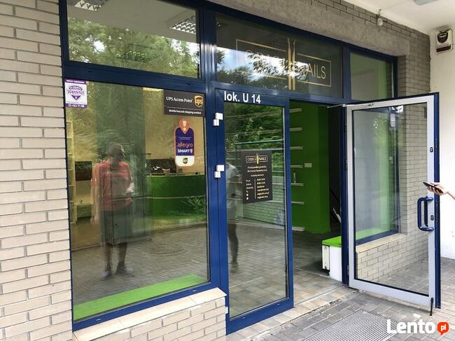 Oklejanie Wyklejanie witryn sklepowych szyb + druk