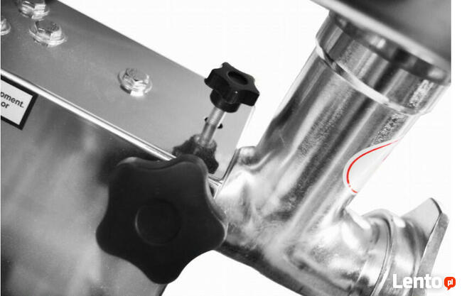 Wilk do mięsa maszynka do mięsa