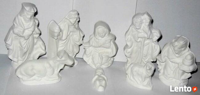 szopki gipsowe hurt detal skrzaty anioły PRODUCENT