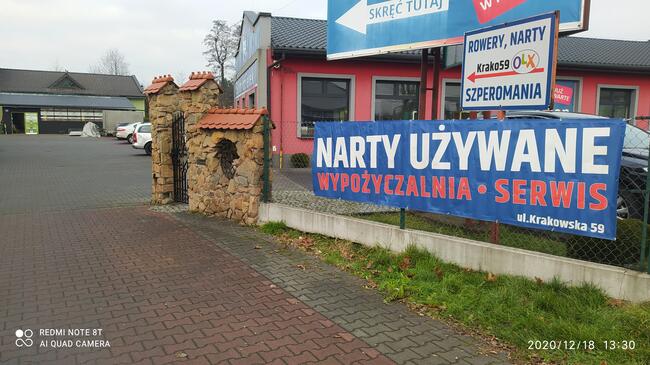 SERWIS ostrzenie , smarowanie nart, snowboardów, KRAKO59