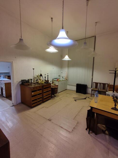 Lokal (206 m2) okolice CH Borek (Wrocław)