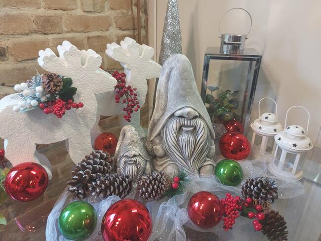 szopki gipsowe hurt detal skrzaty anioły PRODUCENT