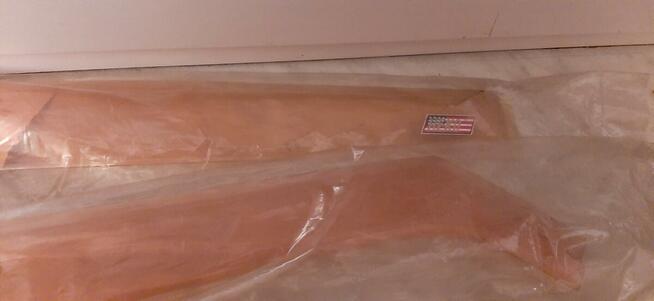 Owiewki do poloneza FSO