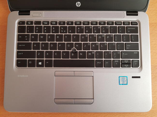 HP EliteBook 820 G3 i5-6300U 2.4 GHz, 8GB RAM, 256GB SSD W10