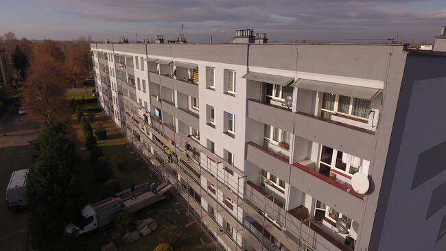 Malowanie Tynkowanie Elewacji - Małopolska / Śląsk