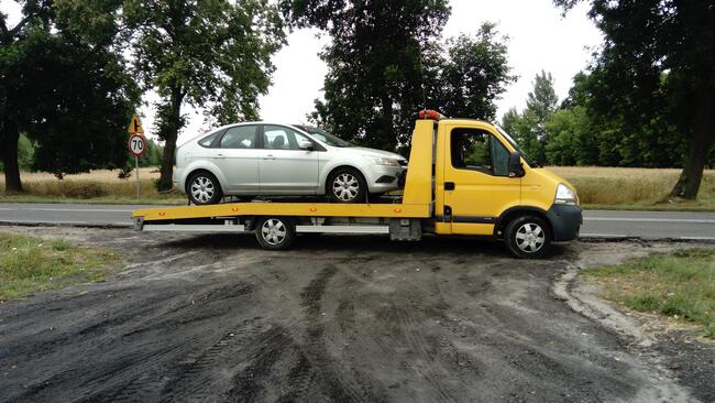 Laweta Arynów dk50 obwodnica Mińska Maz pomoc drogowa 24h