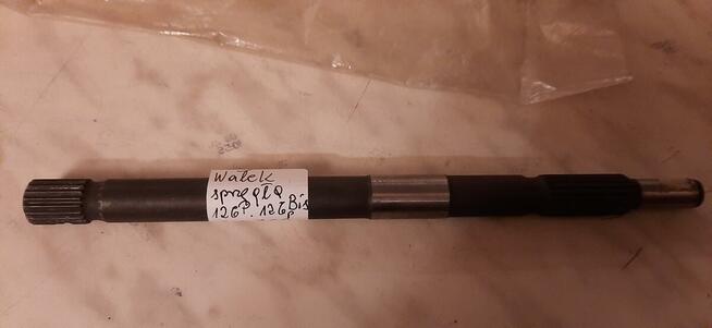 Walek sprzegla 126p, 126p bis, Cc700