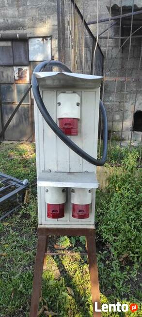 Skrzynka elektryczna