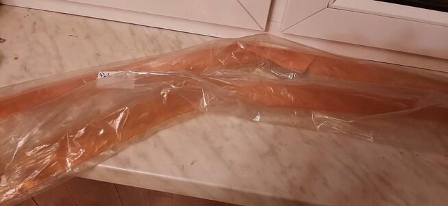 Owiewki do poloneza FSO