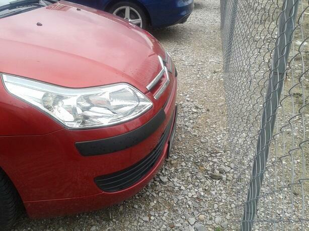 SPRZEDAM CITROEN C4 Benzyna + GAZ 1.4 Warszawa