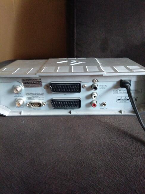 Tuner TV SAT AF 1118SE FERGUSON