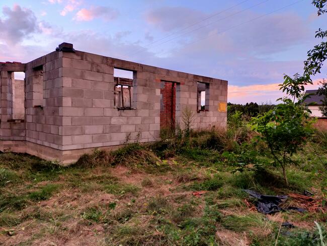 Działka budowlana 4700m2