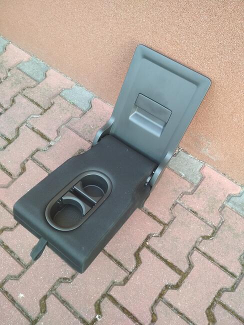 Fotele, Zapas, tył +podłokietnik Seat TOLEDO IV/skoda RAPPID