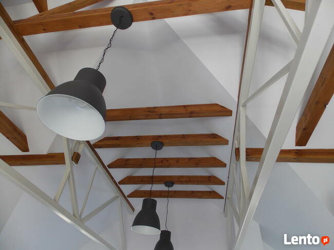 Siatki na Gołebie i koty / Remonty / Wykonczenia