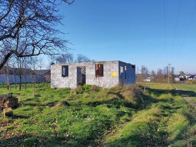 Działka budowlana 4700m2