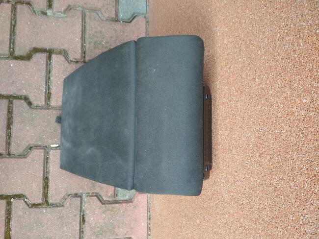 Fotele, Zapas, tył +podłokietnik Seat TOLEDO IV/skoda RAPPID