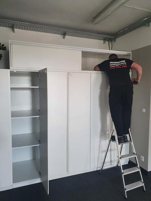 Transport Przeprowadzki