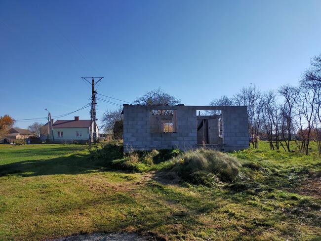 Działka budowlana 4700m2