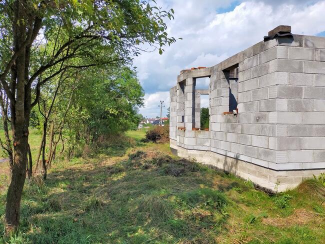 Działka budowlana 4700m2