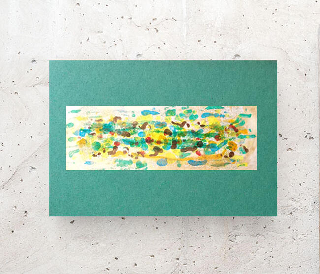 minimalizm obraz 30x40, abstrakcyjna grafika