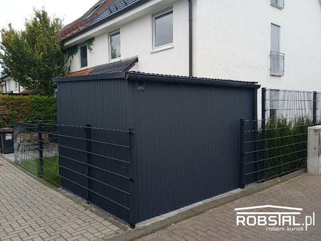 Schowek Ogrodowy 3x2,5 Profil-Krótkie Terminy!Od Producenta