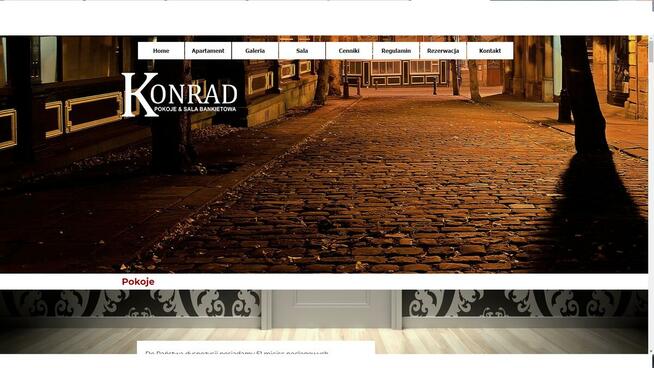 Projektowanie Stron Internetowych od 1100 zł