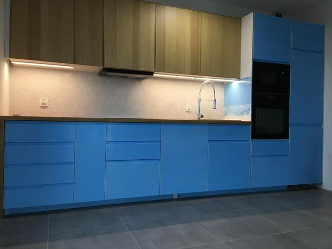 Montaż mebli, kuchni, blatów