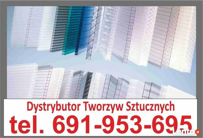 Częstochowa poliwęglan komorowy, lity tel. 691-953-695
