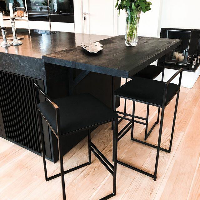 *** HOKER / Wyspa kuchenna / Krzesło ***