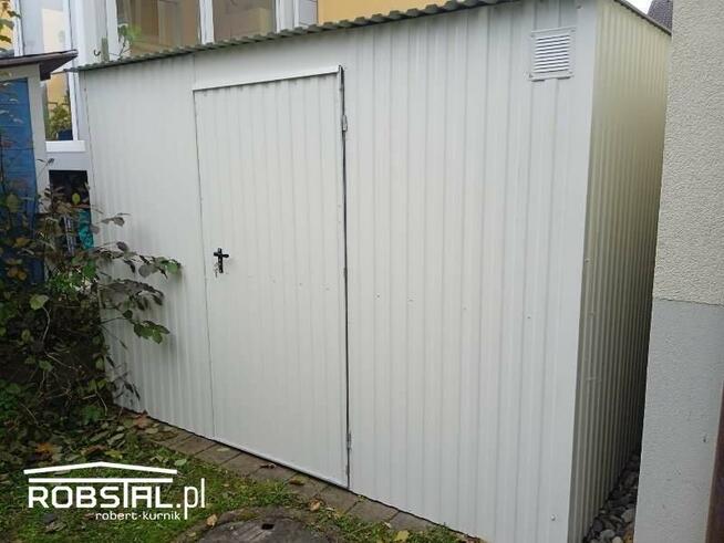 Garaż 3x6 Profil Ocynk! Krótkie Terminy