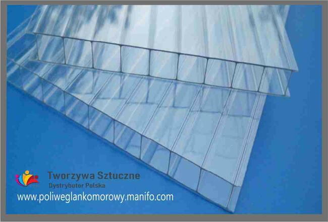 Poliwęglan komorowy Kluczbork Lity 691 953 695 taras dachy