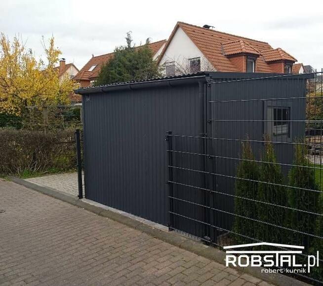 Schowek Ogrodowy 3x2,5 Profil-Krótkie Terminy!Od Producenta