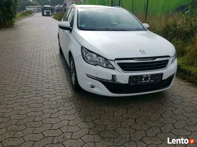 PEUGEOT 308 WSZYSTKIE CZĘŚCI 516-173-666