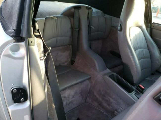 Porsche 911 Carrera, 1997, 3.6L, od ubezpieczalni