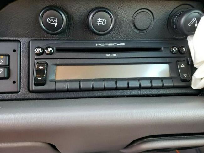 Porsche 911 Carrera, 1997, 3.6L, od ubezpieczalni