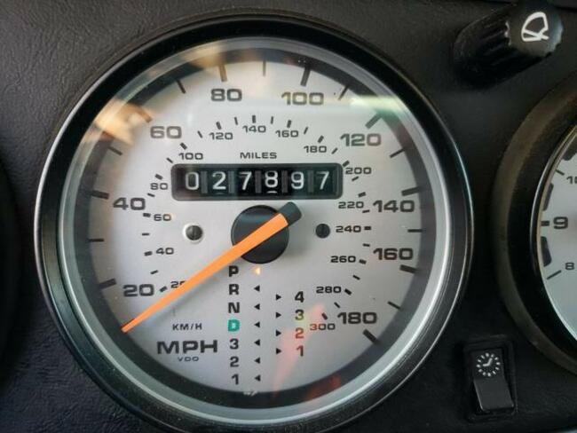 Porsche 911 Carrera, 1997, 3.6L, od ubezpieczalni