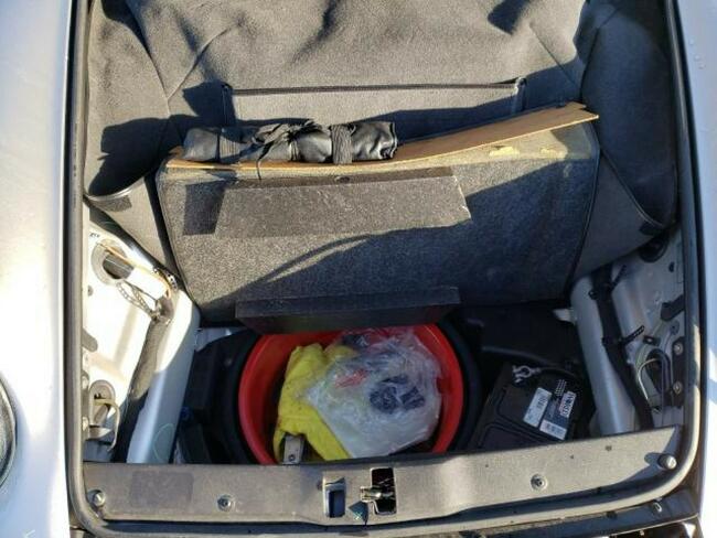 Porsche 911 Carrera, 1997, 3.6L, od ubezpieczalni