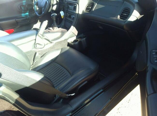 Chevrolet Corvette Z06, 2004, 5.7L, porysowany