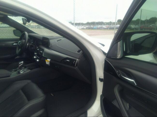 BMW M5 Competition, 2019, od ubezpieczalni