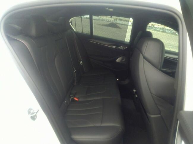 BMW M5 Competition, 2019, od ubezpieczalni