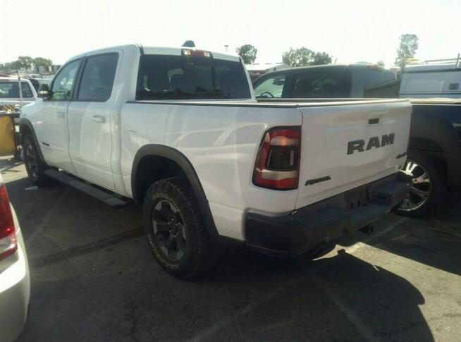 RAM 1500 2020, 3.0L diesel, 4x4, porysowany