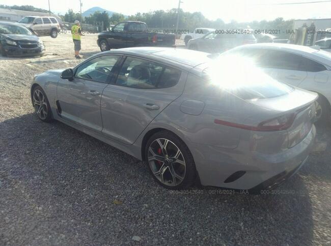Kia Stinger GT, 2018, 3.3L, porysowany